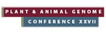 Plant &amp; Animal Genome Conference