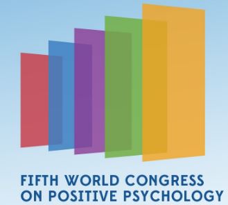 FIFTH WORLD CONGRESS ON POSITIVE PSYCHOLOGY