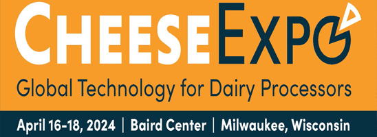 2024 Cheese Expo Logo