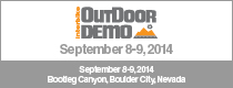 Interbike Outdoor Demo