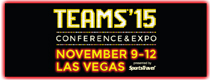 TEAMS &#39;15 Conference &amp; Expo