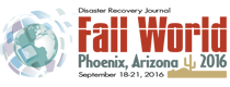 Disaster Recovery Journal Fall World