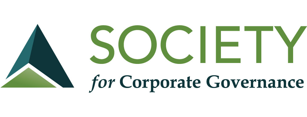 Society for Corporate Governance 