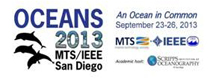 Oceans 2013 MTS/IEEE