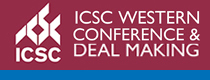 ICSC Western Division Conference &amp; Deal Making