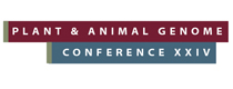 Plant &amp; Animal Genome Conference (PAG) XXIV