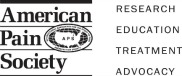 American Pain Society 35th Annual Scientific Meeting