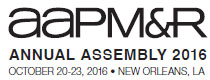 AAPM&amp;R Annual Assembly and Technical Exhibition