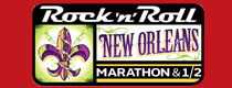 Rock 'n' Roll New Orleans Marathon &amp; ½ Marathon Health and Fitness Expo