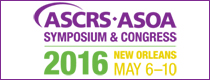 ASCRS Symposium &amp; Congress