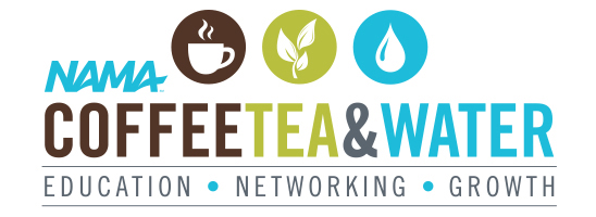 NAMA Coffee Tea &amp; Water 2021