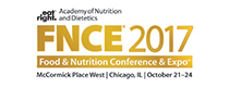Academy of Nutrition and Dietetics’ Food &amp; Nutrition Conference &amp; Expo™