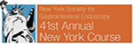 NY Society for Gastrointestinal Endoscopy Annual New York Course