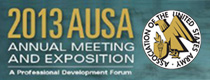 AUSA Assn of the US Army Annual Meeting