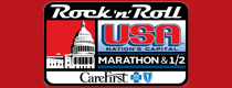Rock N Roll USA Marathon &amp; ½ Marathon Health and Fitness Expo