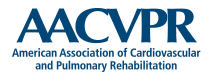 American Assn of Cardiovascular &amp; Pulmonary Rehabilitation