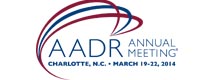 AADR/CADR Annual Meeting