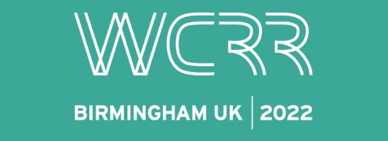 World Congress on Railway Research (WCRR) 2022