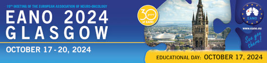 European Association of Neuro-Oncology Congress (EANO) 2024