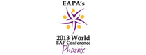 EAPA&#39;s 2013 World EAP Conference