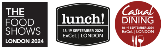 The Food Shows London 2024