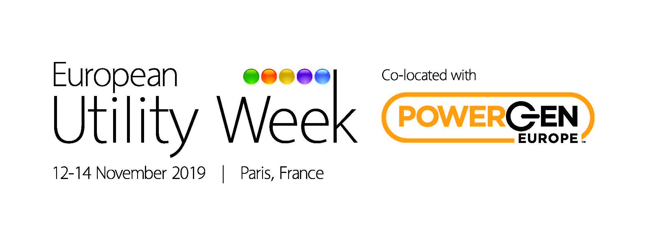 European Utility Week &amp; Powergen Europe 2019 