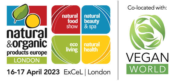 Natural &amp; Organic Products Europe 2023 (NOPE)