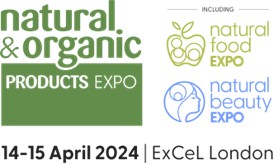 Natural and Organic Products Expo (NOPE) 2024