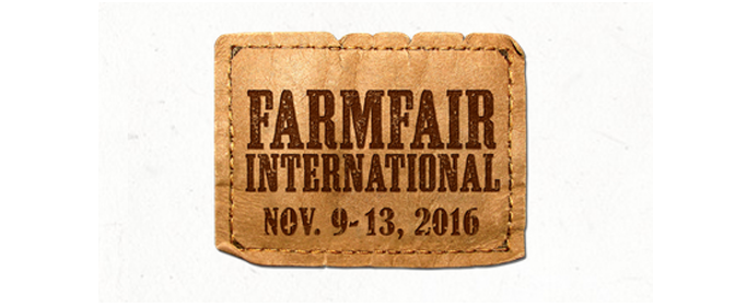Farm Fair International / RAM Country Marketplace
