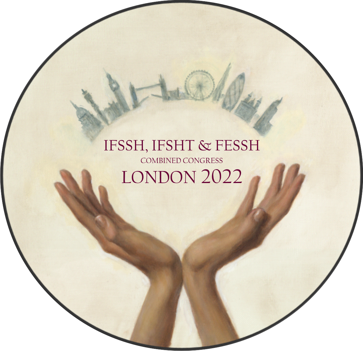 IFSSH, IFSHT &amp; FESSH Combined Congress London 2022