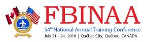 FBINAA 2018 National Annual Training Conference