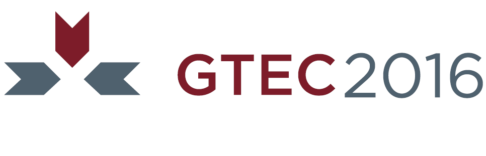 GTEC 2016