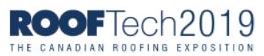 ROOFTech 2019