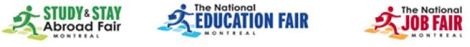 The National Education Fair / The National Job Fair / Study and Stay Abroad Fair	