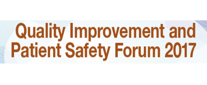 Quality Improvement and Patient Safety Forum (QIPSF)