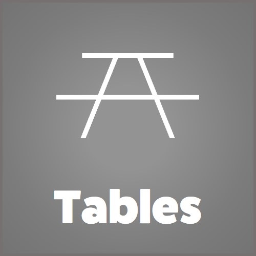 Tables & Counters