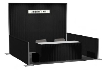 Draped Booth Packages